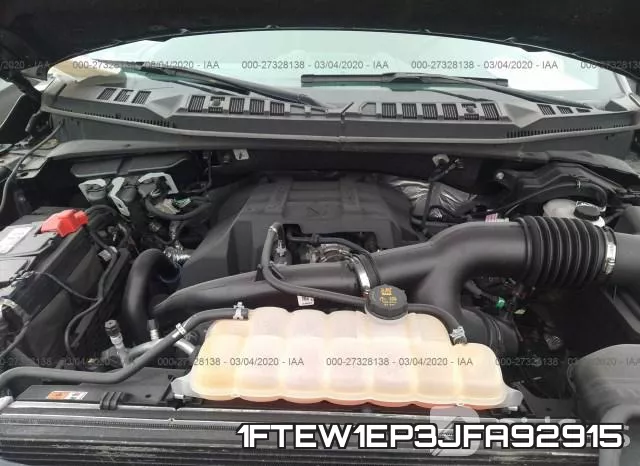 1FTEW1EP3JFA92915 фото 2