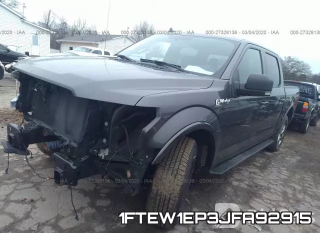 1FTEW1EP3JFA92915 фото 3