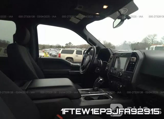 1FTEW1EP3JFA92915 фото 6