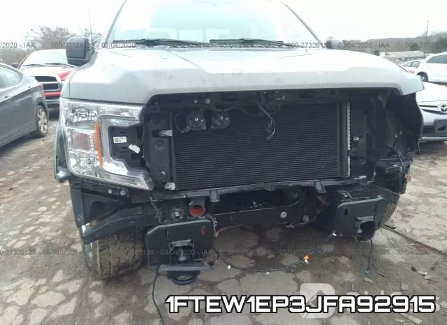 1FTEW1EP3JFA92915 фото 7
