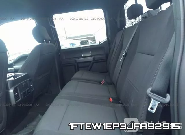 1FTEW1EP3JFA92915 фото 9