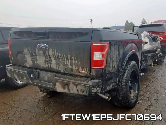 1FTEW1EP5JFC70694 фото 5