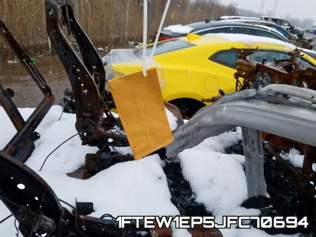 1FTEW1EP5JFC70694 фото 6