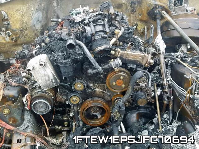 1FTEW1EP5JFC70694 фото 8