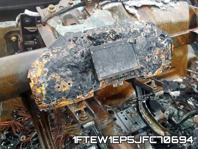 1FTEW1EP5JFC70694 фото 9