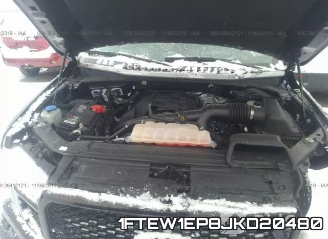1FTEW1EP8JKD20480 фото 2