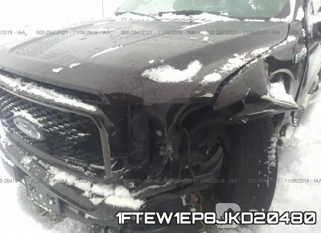 1FTEW1EP8JKD20480 фото 7