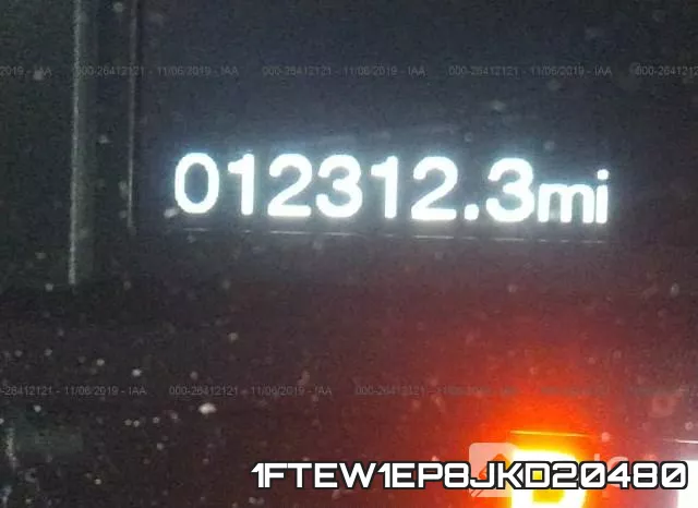 1FTEW1EP8JKD20480 фото 8