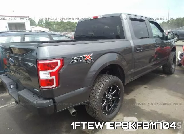1FTEW1EP8KFB11704 фото 5