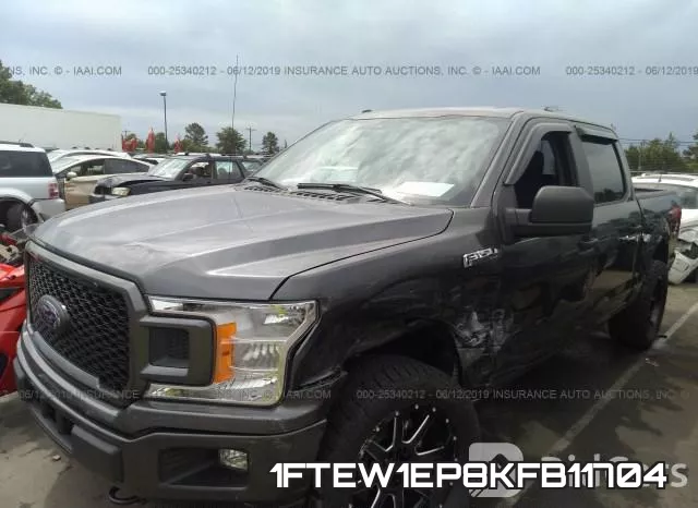 1FTEW1EP8KFB11704 фото 7