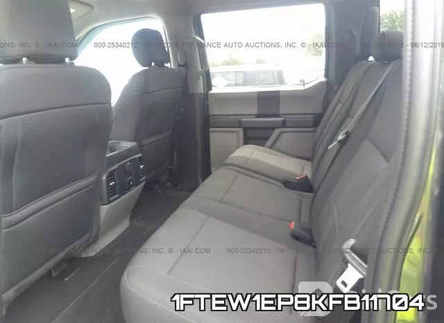1FTEW1EP8KFB11704 фото 9