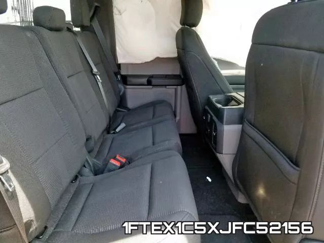 1FTEX1C5XJFC52156 фото 7