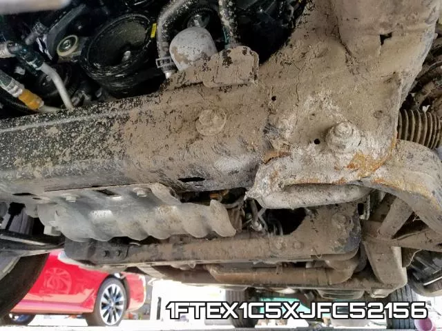 1FTEX1C5XJFC52156 фото 10