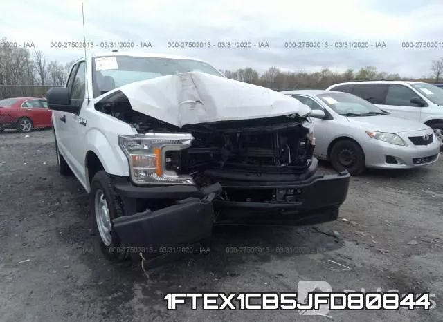 1FTEX1CB5JFD80844 фото 7