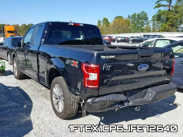 1FTEX1CP6JFE72640 фото 4