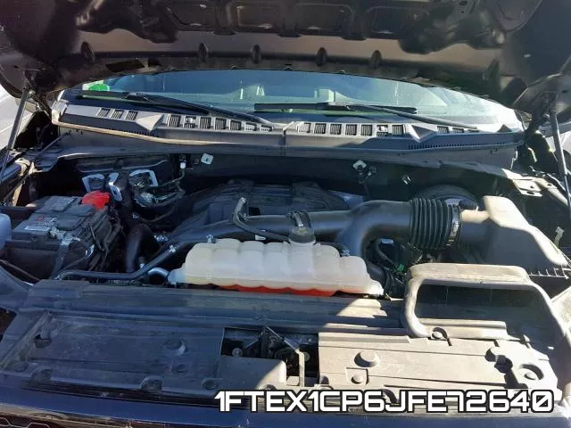 1FTEX1CP6JFE72640 фото 8