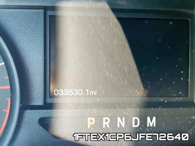 1FTEX1CP6JFE72640 фото 9