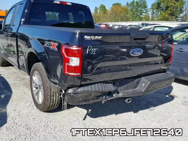 1FTEX1CP6JFE72640 фото 10