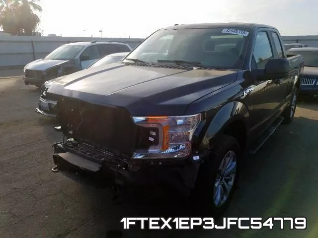 1FTEX1EP3JFC54779 фото 3