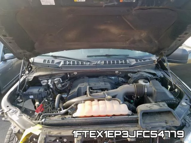 1FTEX1EP3JFC54779 фото 8
