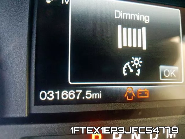 1FTEX1EP3JFC54779 фото 9
