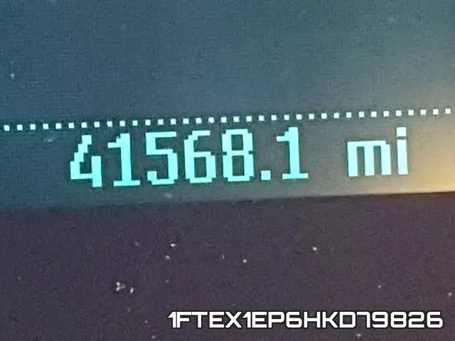 1FTEX1EP6HKD79826 фото 9