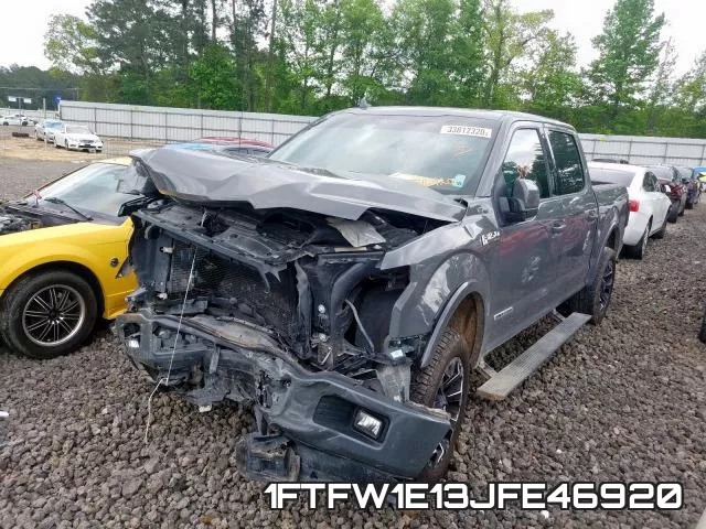 1FTFW1E13JFE46920 фото 3