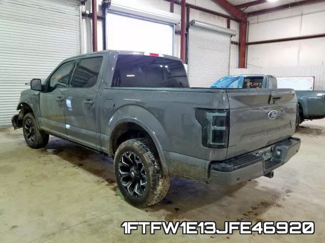 1FTFW1E13JFE46920 фото 4