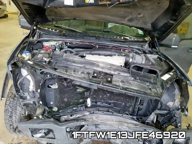 1FTFW1E13JFE46920 фото 8