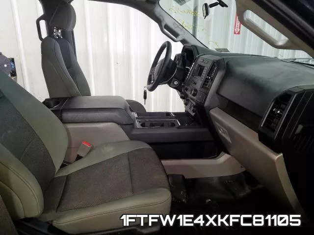 1FTFW1E4XKFC81105 фото 6