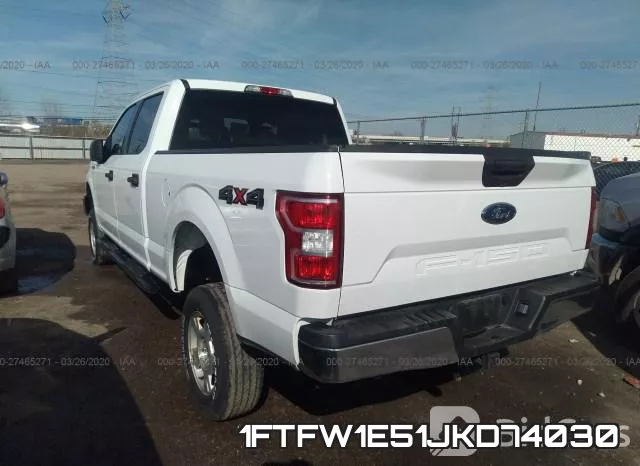 1FTFW1E51JKD74030 фото 4