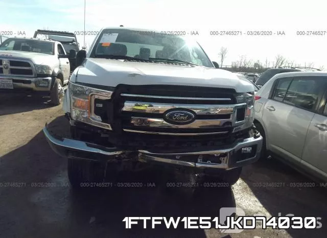 1FTFW1E51JKD74030 фото 7