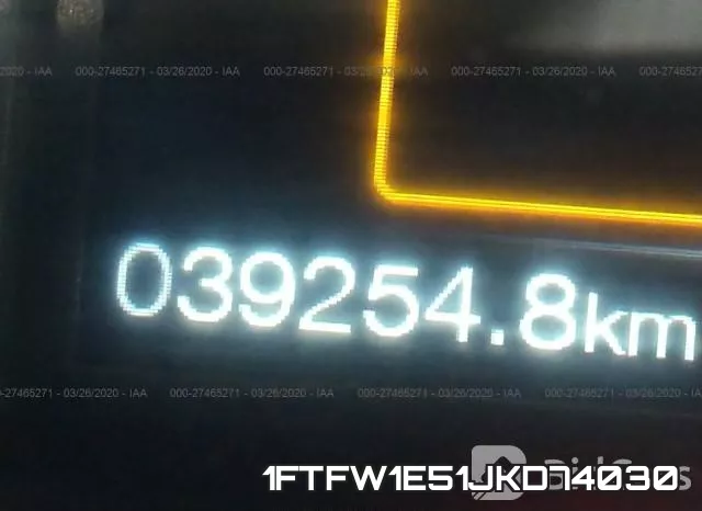 1FTFW1E51JKD74030 фото 8