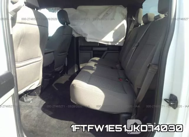 1FTFW1E51JKD74030 фото 9
