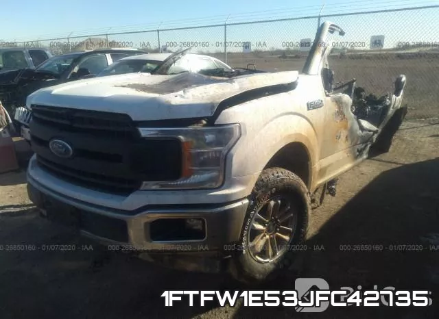 1FTFW1E53JFC42735 фото 3