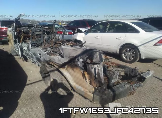 1FTFW1E53JFC42735 фото 4