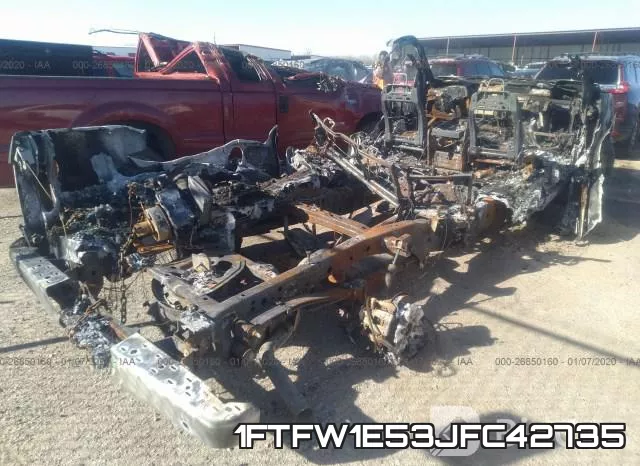 1FTFW1E53JFC42735 фото 5