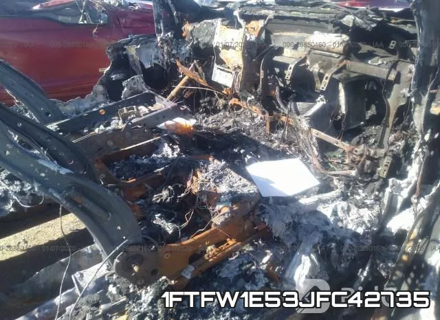 1FTFW1E53JFC42735 фото 6