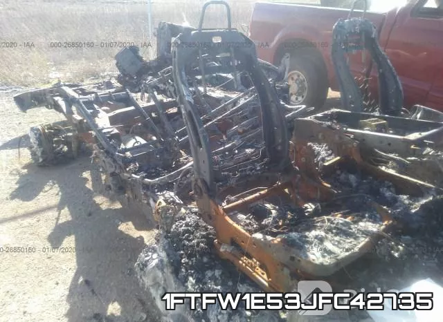 1FTFW1E53JFC42735 фото 7