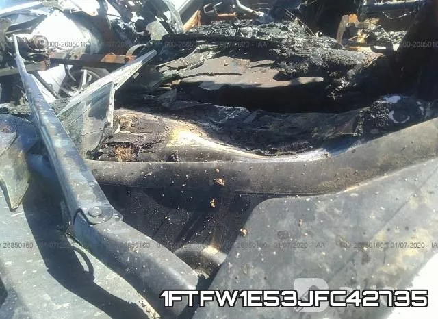 1FTFW1E53JFC42735 фото 10