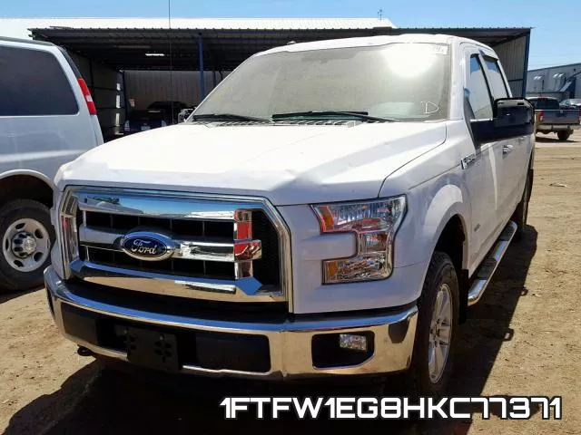 1FTFW1EG8HKC77371 фото 3