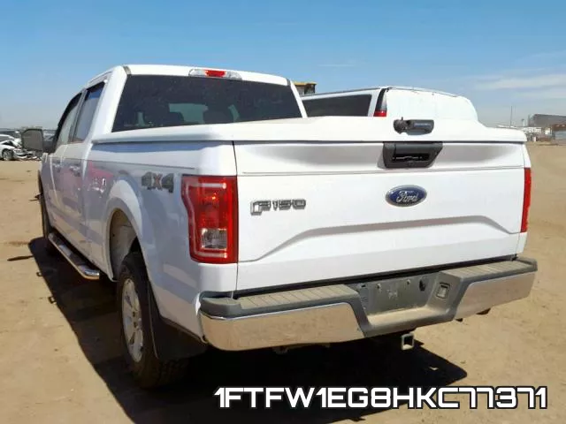 1FTFW1EG8HKC77371 фото 4