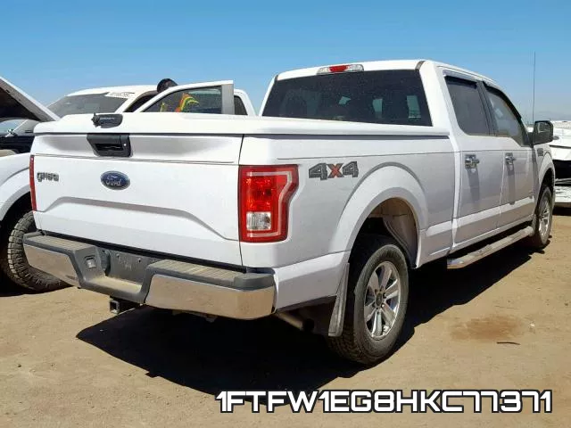 1FTFW1EG8HKC77371 фото 5