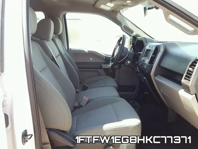 1FTFW1EG8HKC77371 фото 6