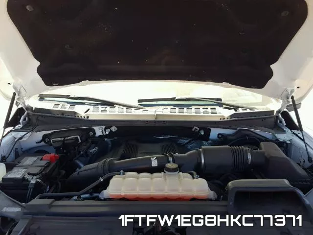 1FTFW1EG8HKC77371 фото 8