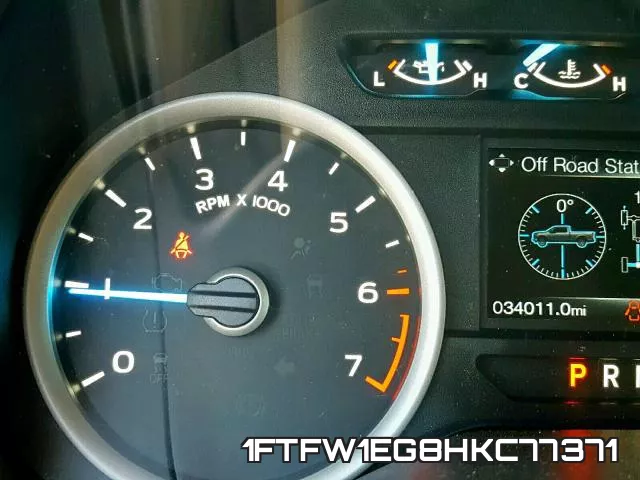 1FTFW1EG8HKC77371 фото 9
