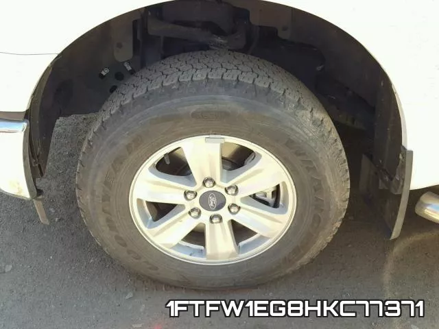 1FTFW1EG8HKC77371 фото 10