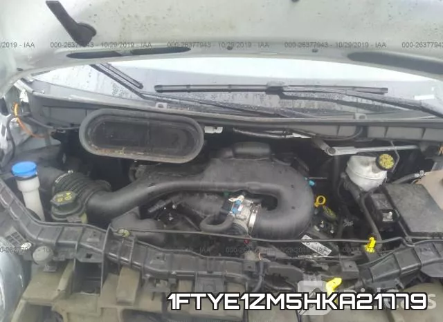 1FTYE1ZM5HKA21779 фото 2