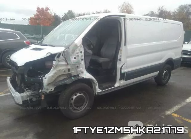 1FTYE1ZM5HKA21779 фото 3