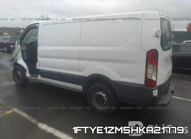 1FTYE1ZM5HKA21779 фото 4